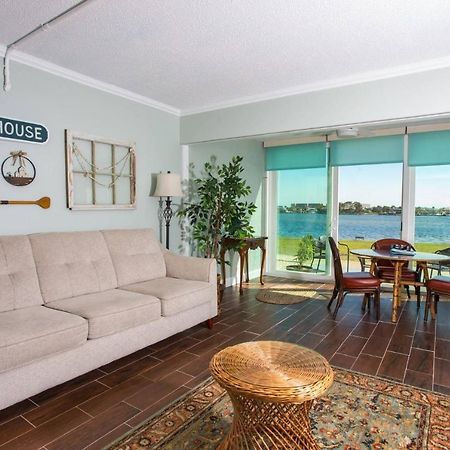 Sea Palm Condos 5E Форт Уолтон Бич Экстерьер фото