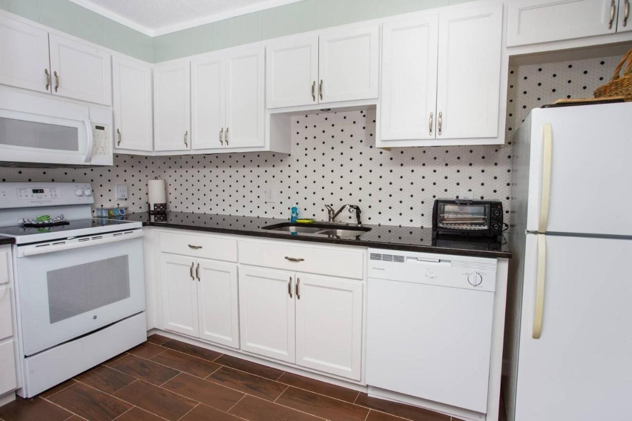 Sea Palm Condos 5E Форт Уолтон Бич Экстерьер фото