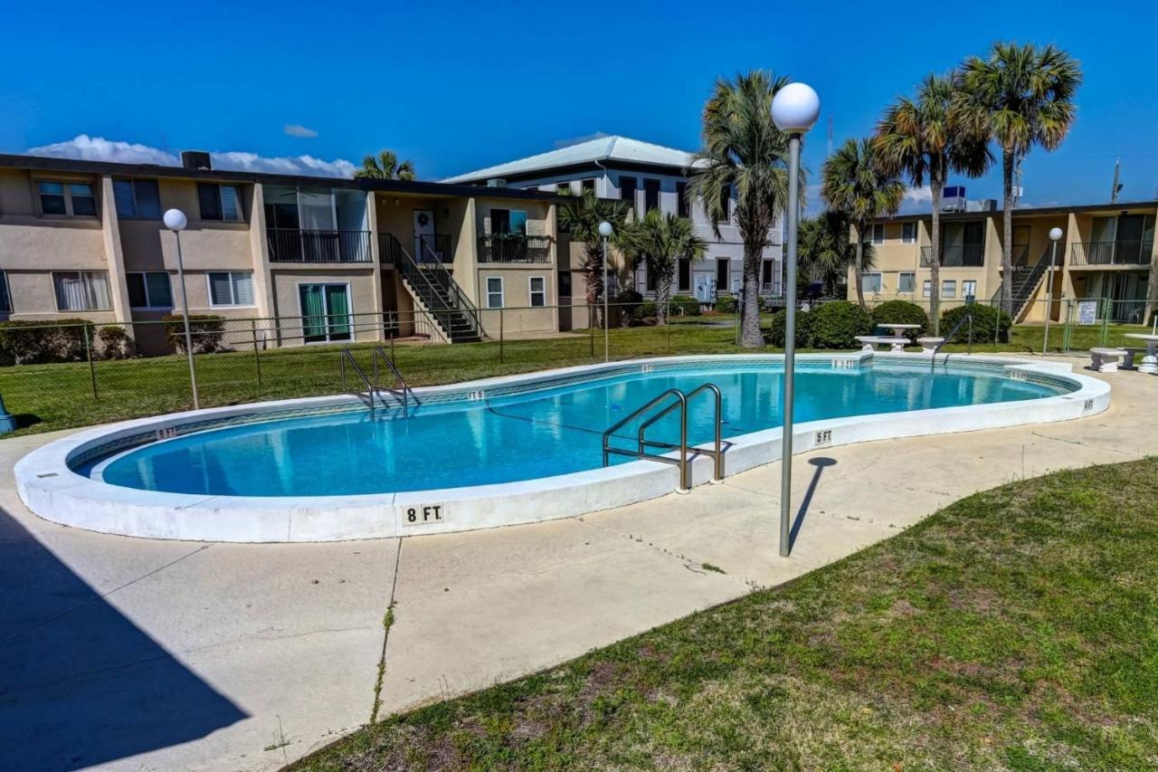 Sea Palm Condos 5E Форт Уолтон Бич Экстерьер фото