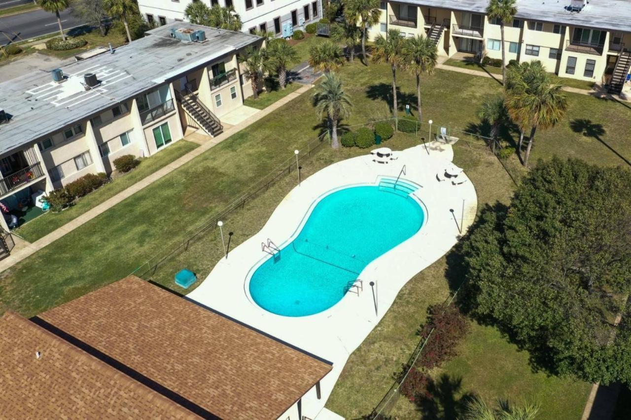Sea Palm Condos 5E Форт Уолтон Бич Экстерьер фото