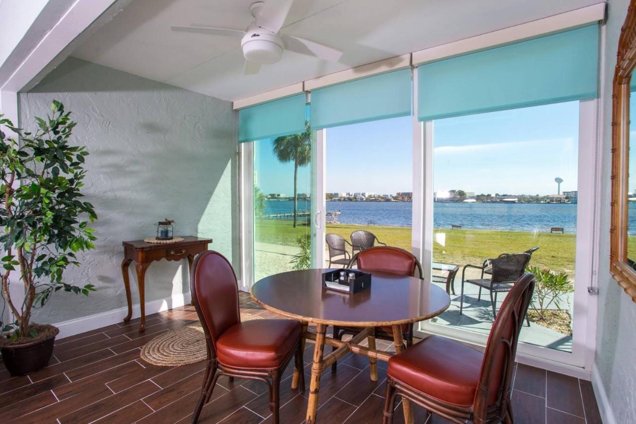 Sea Palm Condos 5E Форт Уолтон Бич Экстерьер фото