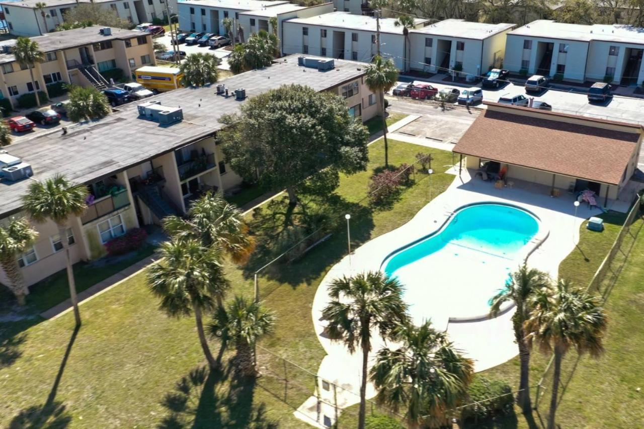 Sea Palm Condos 5E Форт Уолтон Бич Экстерьер фото